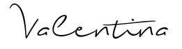 Valentina Signature