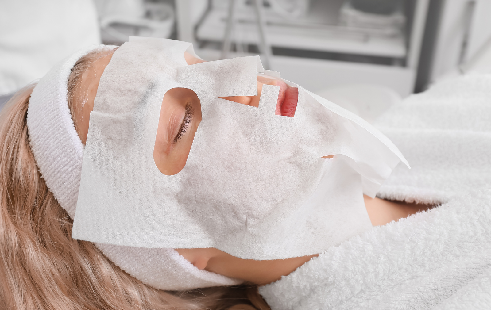 Carboxiterapia facial