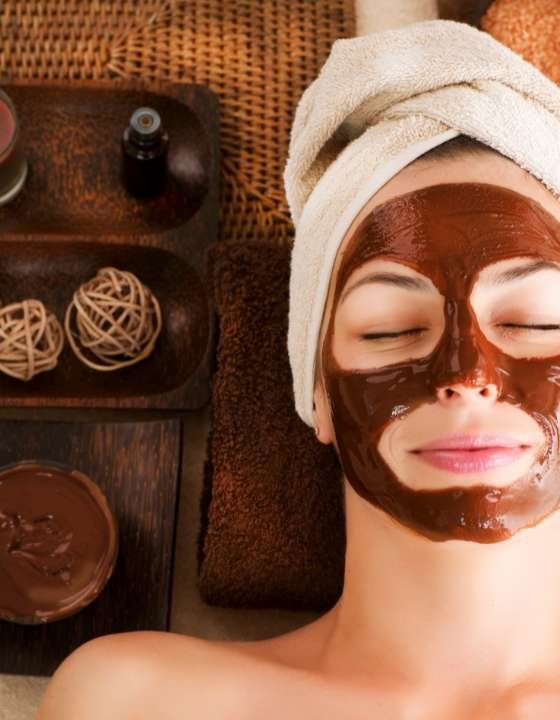 Chocolate Enzyme Facial Treatment