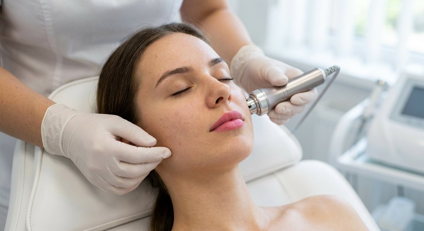 Radiofrecuencia facial